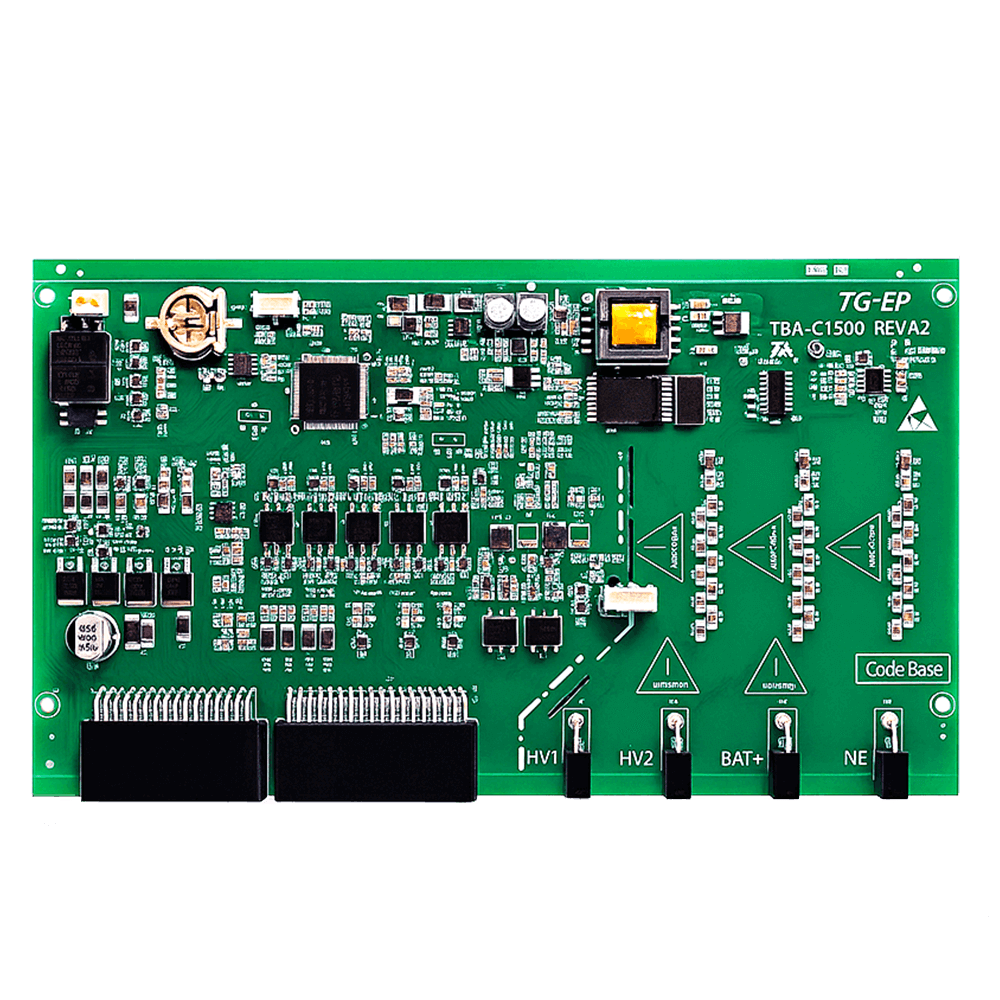 Commercial & Industrial Energy Storage BMS