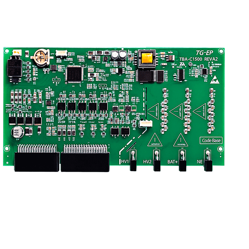 Commercial & Industrial Energy Storage BMS